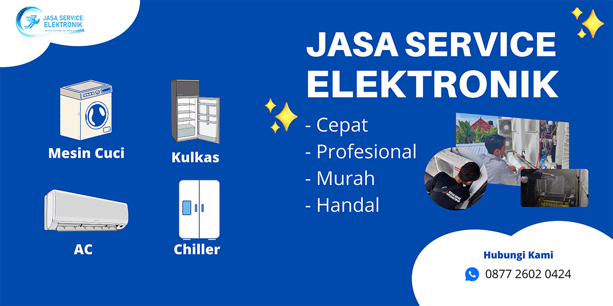 Toing Electronics: Your Fast Solution for All Electronic Needs in Cilacap